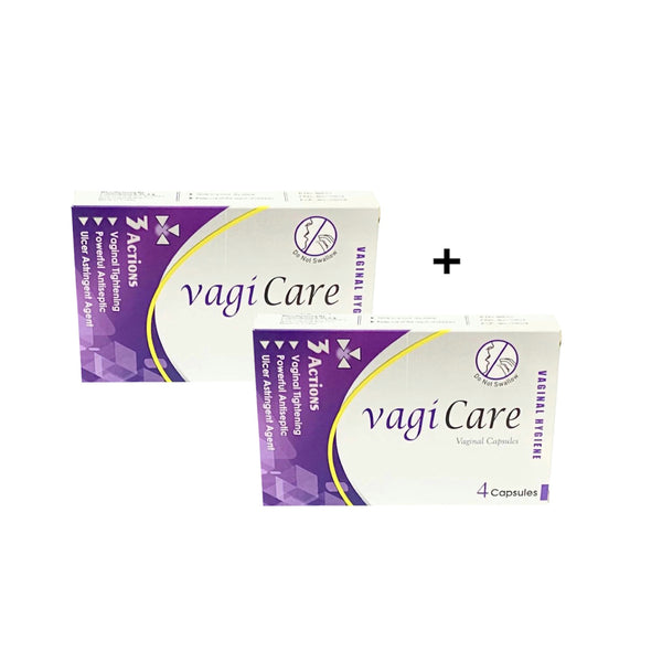 Vagi Care Ovules 1+1 Offer