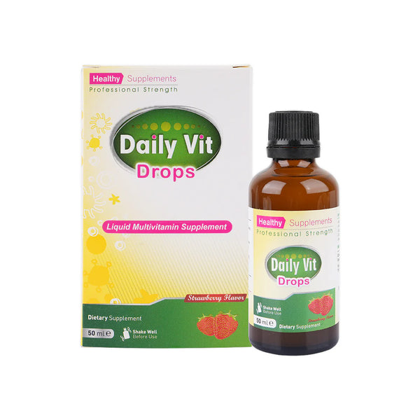 Daily Vit Drops