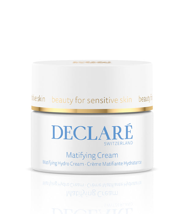 Declare Pure Balance Mattifying Cream - 50ml