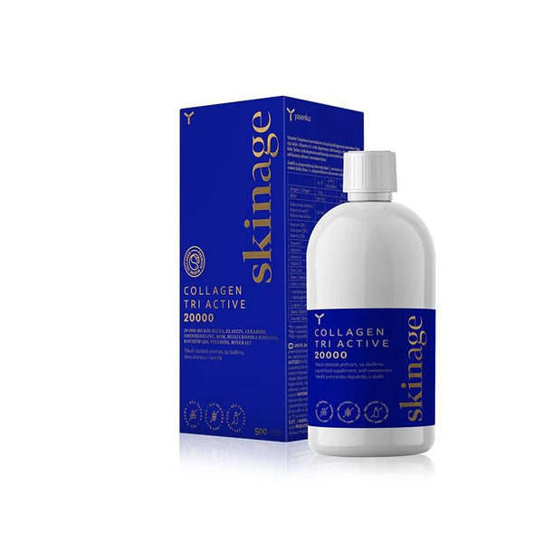 Skinage collagen tri active 20,000 mg Liquid 500 ml