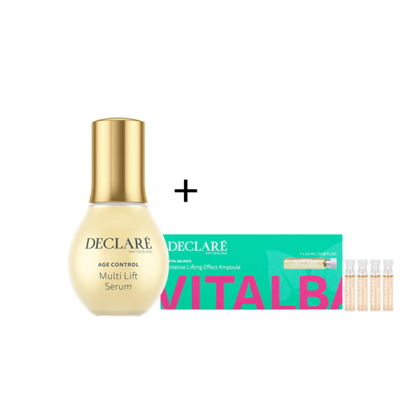 Instant Skin Firming & Tratment Kit
