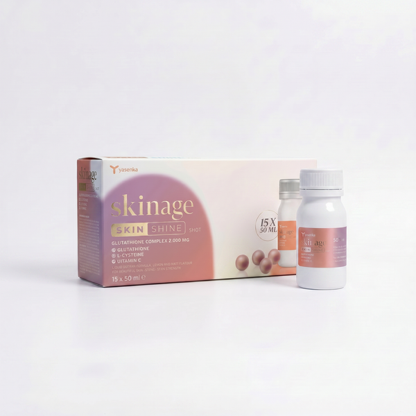 SKINAGE SKINSHINE WHITENING SHOT 15x25ML