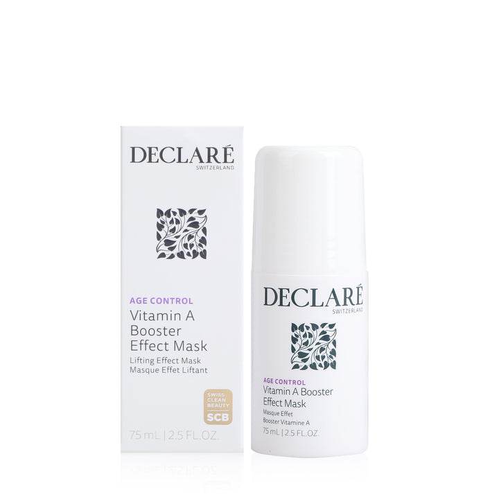 Declair Mask Declare Vitamin A Booster Effect Mask | Firming & Hydrating Swiss Face ...
