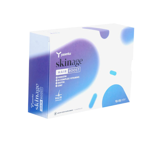 Skinage Hair Boost 15 ampoules