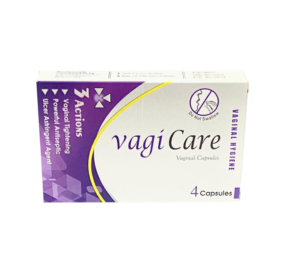 VAGI CARE OVULES