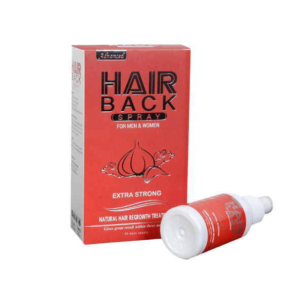 Hair Back Spray - 100 ml
