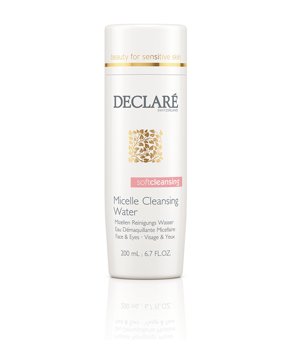 DECLARE MICELLE CLEANSING WATER