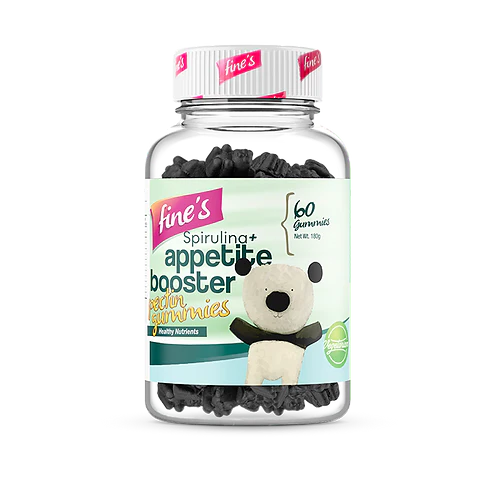 Fines Appetite Booster Gummies