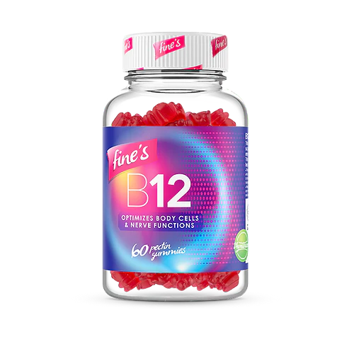 Fines B12 Blood Booster Gummies – bcarekw