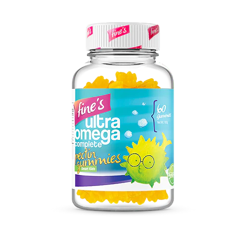 Fines Ultra Omega Complete Gummies